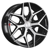 LS 1303 8*18 6*139.7 ET36 100.1 BK