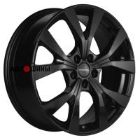 Khomen Wheels KHW1906 (Geely Atlas/Atlas Pro) 7*19 5*114.3 ET45 60.1 Black-FP