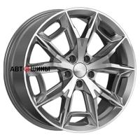 СКАД Паркер (КЛ382) 7.5*19 5*108 ET33 67.1 Алмаз графит