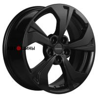 Khomen Wheels KHW1724 (Seltos/Soul/K5) 7*17 5*114.3 ET48 67.1 F-Silver-FP