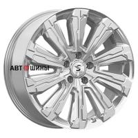 Premium Series HUMBER (КР1061) 8*20 5*108 ET46 63.35 Elite Silver