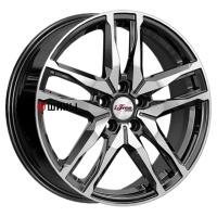 iFree Бомбей (КС1075) 6.5*18 5*108 ET43 65.1 Блэк Джек