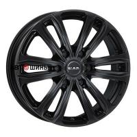 MAK Safari 6 8.5*20 6*139.7 ET30 100.1 Gloss Black
