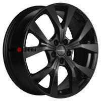 Khomen Wheels KHW1906 (Changan CS85 Coupe) 7*19 5*114.3 ET45 60.1 Black