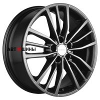 Khomen Wheels KHW1812 (Chery Tiggo 4/Tiggo 7 Pro) 7*18 5*108 ET33 60.1 Gray
