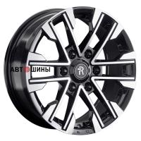 Replay TA4 7.5*17 6*139.7 ET36 100.1 BKF