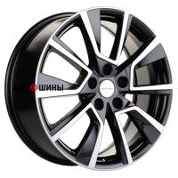 Khomen Wheels KHW1802 (OMODA C5) 7*18 5*108 ET33 60.1 Gray-FP