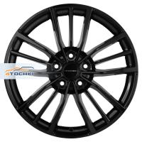 Khomen Wheels KHW1812 (Outlander) 7*18 5*114.3 ET38 67.1 Black