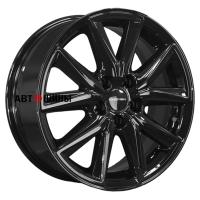 Khomen Wheels KHW1706 (Changan CS35/CS35 Pro) 7*17 5*110 ET46 63.3 Black