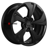 Khomen Wheels KHW1724 (Exeed LX) 7*17 5*108 ET33 60.1 Black