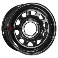 ZEPP 4х4 Toyota Nissan Semicircle 8*15 6*139.7 ET-19 110 Gloss Black