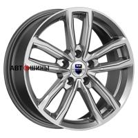 КиК Каланг (КС1086) 6.5*17 5*114.3 ET45 54.1 Дарк платинум