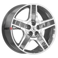 Premium Series КР008 (Genesis G80/GV80) 8.5*20 5*114.3 ET43 67.1 Diamond Quartz
