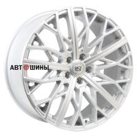 RST R002 (Voyah) 8.5*20 5*120 ET30 66.1 Silver