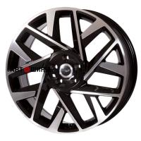 Lizardo BK970 7.5*18 5*108 ET45 67.1 BMF