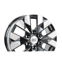 RST R237 6.5*17 6*139.7 ET48 92.5 Silver