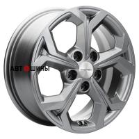 Khomen Wheels KHW1606 (Mitsubishi) 6.5*16 5*114.3 ET46 67.1 Gray
