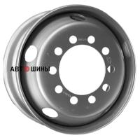 ZEPP 6/230/180/116,4 6.75*17.5 10*225 ET135 176 Sil