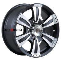 СКАД Рейнджер (КЛ217М) 7*16 5*139.7 ET35 109.7 Алмаз бархат новый