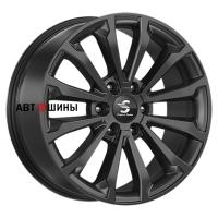 Premium Series КР006 (Fortuner) 8.5*20 6*139.7 ET30 106.1 Fury black