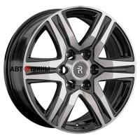 Replay TY417 7.5*18 6*139.7 ET25 106.1 BKF