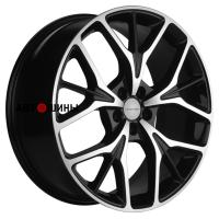 Khomen Wheels KHW2012 (Chery Tiggo 8/8 Pro/Pro Max) 8*20 5*108 ET47 60.1 Black