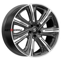 Premium Series Kleemann (КР1067) 8.5*20 5*108 ET43 60.1 Diamond Quartz