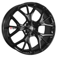 Khomen Wheels KHW2012 (Voyah Dream) 8*20 5*120 ET41.5 66.1 Black