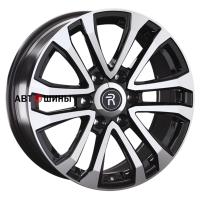 Replay HV48 7.5*18 6*139.7 ET42 100.1 BKF