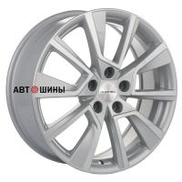 Khomen Wheels KHW1802 (Haval H6) 7*18 5*114.3 ET40 66.5 Black