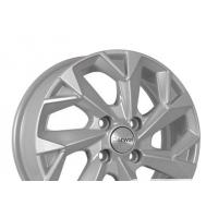 CARWEL ВАГА 1402 GRT 5.5*14 4*98 ET35 58.5 СЕРЫЙ