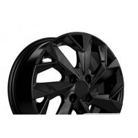 CARWEL ВАГА 1402 BL 5.5*14 4*98 ET35 58.5 Черный