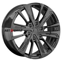 LS Forged LS FG19 7.5*19 6*139.7 ET25 106.1 BK