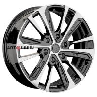 LS Forged LS FG19 8.5*19 6*139.7 ET36 100.1 BKF