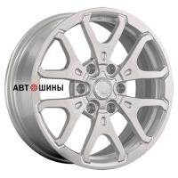 LS Forged LS FG20 7.5*18 6*114.3 ET46 67.1 Sil