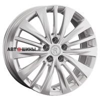 Replay JT5 7.5*18 5*108 ET38 60.1 Sil