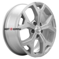 Khomen Wheels KHW1710(2) (VW Transporter) 6.5*17 5*120 ET55 65.1 F-Silver