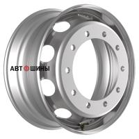 Accuride 10/335/281/161 9*22.5 10*335 ET161 281 Silver