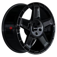 MAK Trek 9*20 6*139.7 ET55 95.1 Gloss Black