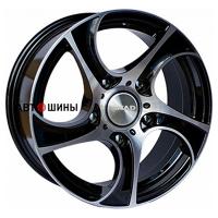 СКАД Вихрь (КЛ162) 7*16 5*139.7 ET40 98.5 Алмаз бархат новый