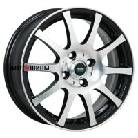 Megami MGM-2 5.5*14 4*98 ET35 58.6 BKF