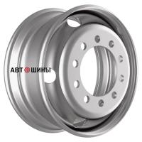 Accuride 10/225/176/129,5 6.75*17.5 10*225 ET129.5 176 Silver