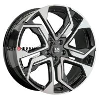 LS Forged LS FG30 9*21 5*120 ET45.5 62.6 BKF