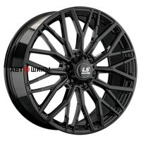 LS Forged LS FG33 9*21 6*139.7 ET30 100.1 BK
