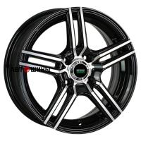 Megami MGM-1 6*15 4*100 ET36 60.1 BKF