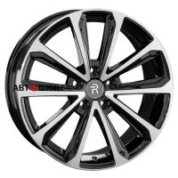 Replay CHG56 6.5*16 5*110 ET46 63.3 BKF