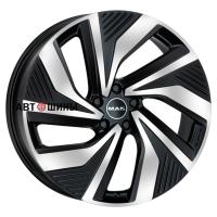 MAK Electra 8*19 5*112 ET45 57.1 Black mirror
