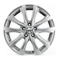 CARWEL ЙОТА 113 SB 5.5*14 4*100 ET45 67.1 Серебристый металлик