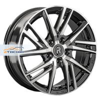 Replay CHG58 6.5*16 5*110 ET46 63.3 BKF