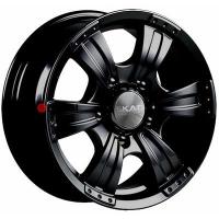 СКАД Рейнджер (КЛ217М) 7*16 5*139.7 ET35 109.7 Бархат новый